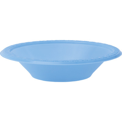 Baby Blue Bowls (172mm) Pk 8