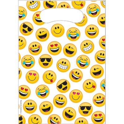 Show Your Emojions Emoji Loot Bags Pk 8