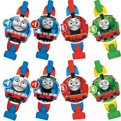 Thomas & Friends Blowouts Pk 8