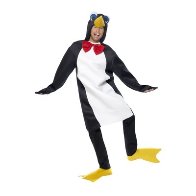 Adult Penguin Costume (One Size)