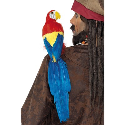 Lifelike Parrot Costume Prop Pk 1