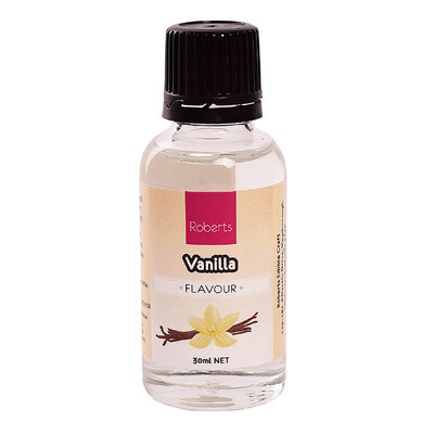 Vanilla Flavoured Essence 30ml