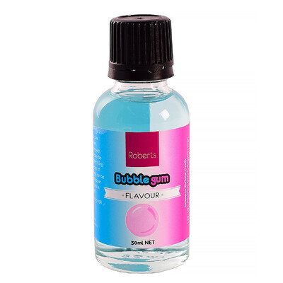 Bubblegum Flavour / Colour 25ml Pk 1