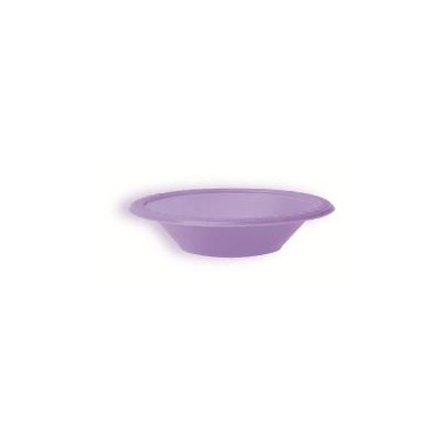Lavender Bowls (172mm) Pk 8