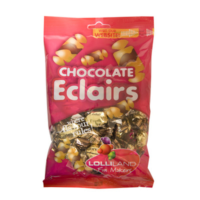 Chocolate Eclairs 140g