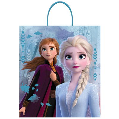 Deluxe Large Frozen 2 Loot Bag with Handles (Pk 1)