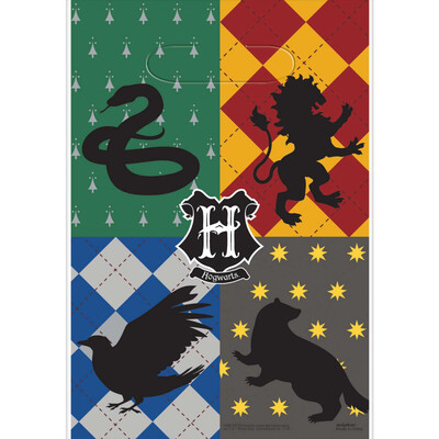 Harry Potter Loot Party Bags Pk 8