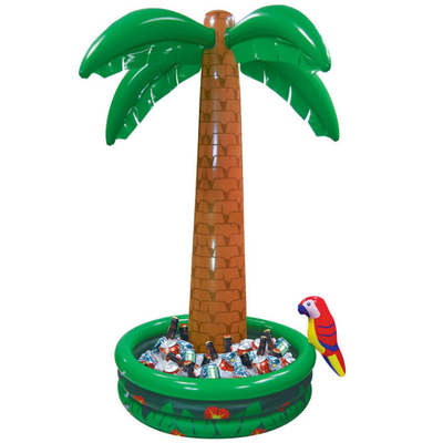 Giant Palm Tree Inflatable Drink Cooler 1.8m