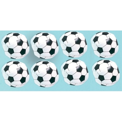 Squishy Soccer Balls Party Favours (Pk 8)