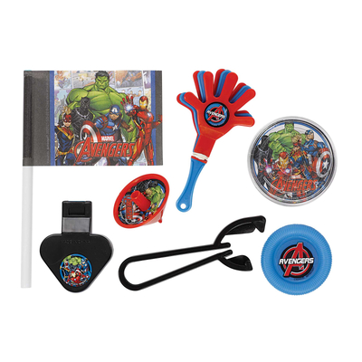 Avengers Party Favours Mega Value Pack (Pk 48)