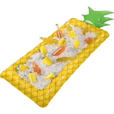 Inflatable Pineapple Buffet Drink Cooler 180x65cm