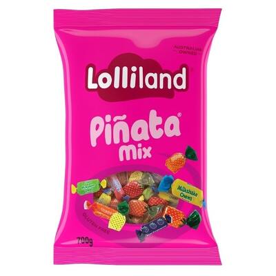 Assorted Confectionery Pinata Mix Filler 700g