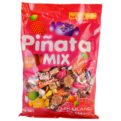 Assorted Pinata Filler Confectionery Mixed Bag 750g