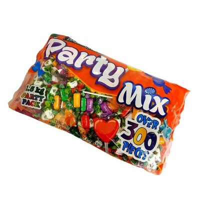 Candy Showcase Party Mix Mixed Confectionery 1.5kg