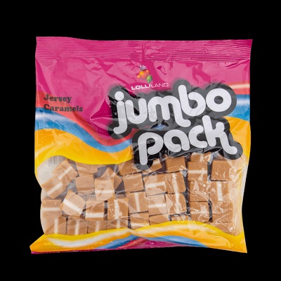 Jersey Caramels Jumbo Pack (500gms)