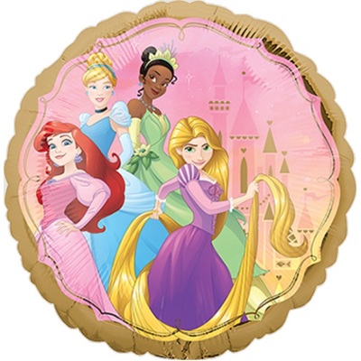 Disney Princesses Foil Balloon (17in, 43cm)