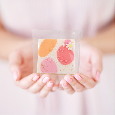 Peel & Seal Clear Bags 11.5x13cm (Pk 20)