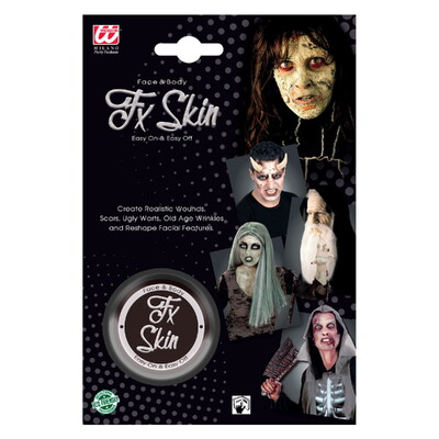 Halloween FX Flesh Skin Makeup 7.2ml - Special FX Wounds Scars & Warts