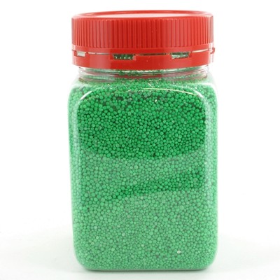 Green 100s and 1000s Sprinkles (300g) 