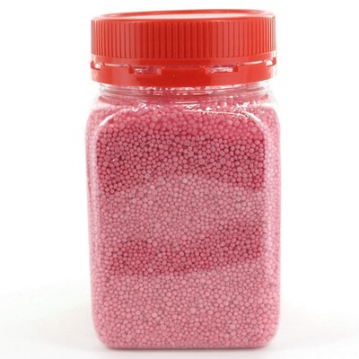 Pink 100s and 1000s Sprinkles (300g) 