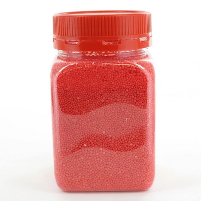 Red 100s and 1000s Sprinkles (300g) 
