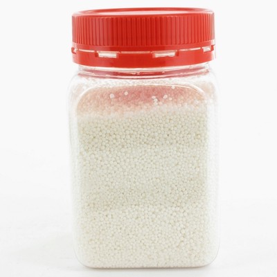 White 100s and 1000s Sprinkles (300g) 