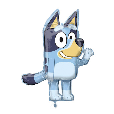 Bluey Foil Supershape Balloon (60x81cm) Pk 1