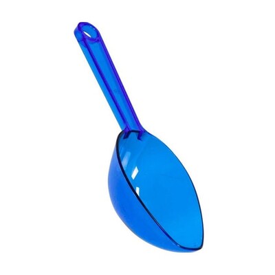 Royal Blue Lolly/Candy Bar Scoop