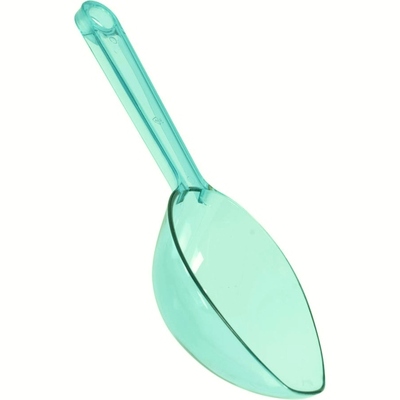 Blue Green Lolly/Candy Bar Scoop Pk 1