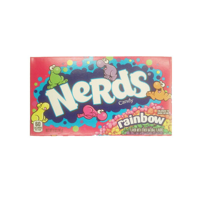 Nestle Rainbow Nerds (141g)