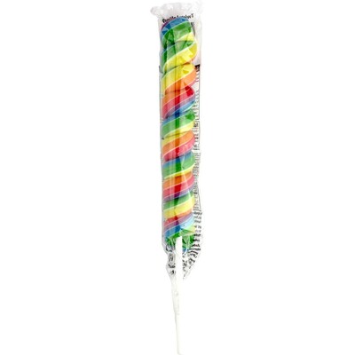 Rainbow Unicorn Twisty Lollipop 85gm