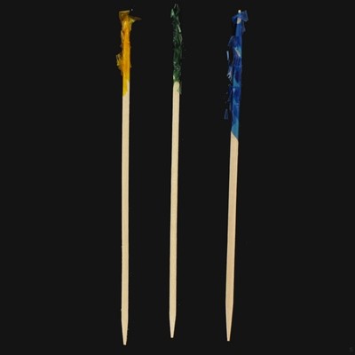 Frill Picks (10cm) Pk1000 (Assorted Colours)