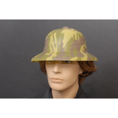 Camouflage Safari Hat Pk 1