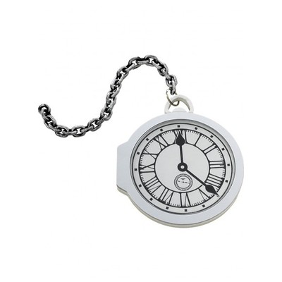 Oversized Pocket Watch with Chain Pk 1