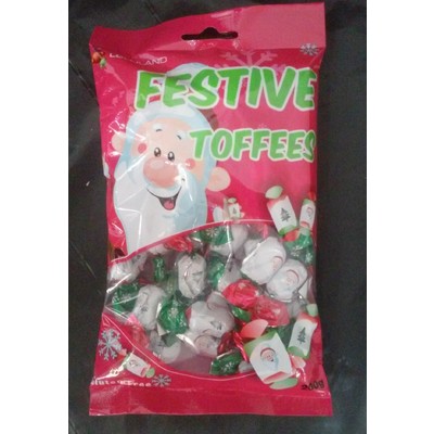Christmas Festive Toffee Lollies (200g)