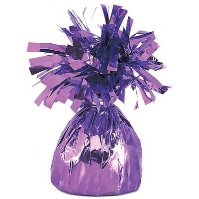 Lavender Balloon Pudding Weight (Pk 1)