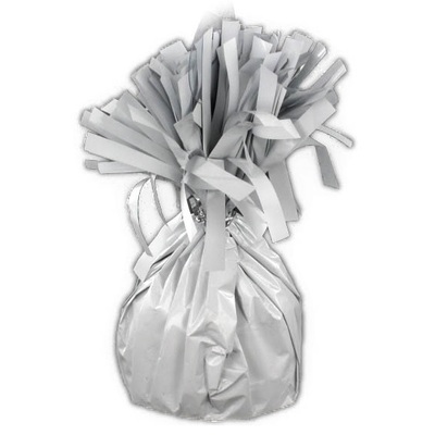 White Balloon Pudding Weight (Pk 1)