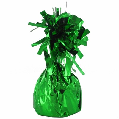 Green Balloon Weight - Pudding Pk 1