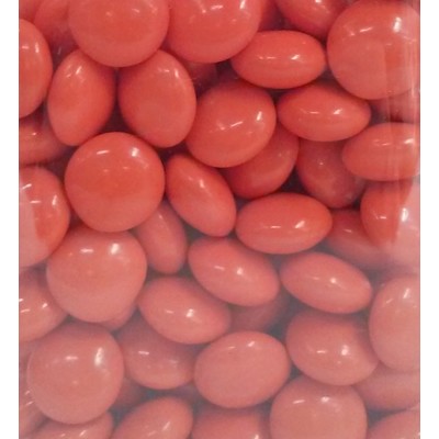Orange Chocolate Drops 250g Jar