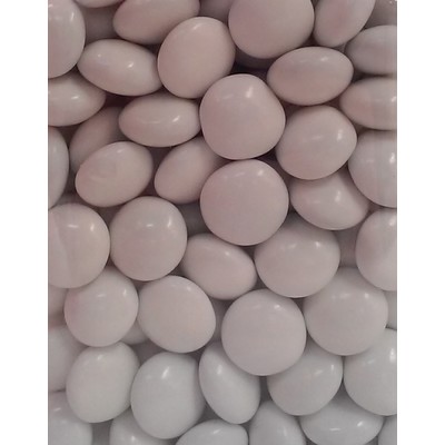 White Chocolate Drops 250g Jar