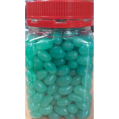 Mini Sky Blue Jelly Beans 300g 