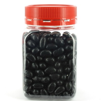 Mini Black Jelly Beans 300g 