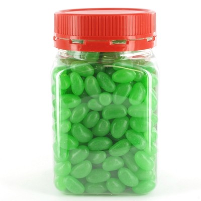 Mini Green Jelly Beans 300g 