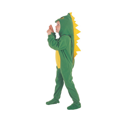 Child Toddler Dinosaur Costume (Medium , 3-4 Yrs)