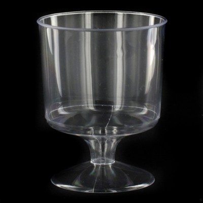 Party Wine Glass - Goblet 170ml Pk10 