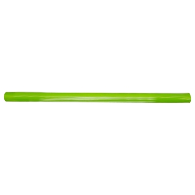 Lime Green Plastic Tablecover Roll (1.2m x 30m) Pk 1