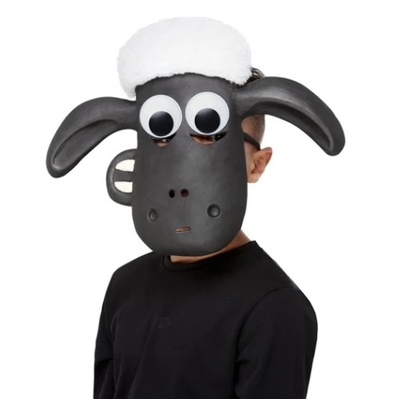 Shaun The Sheep EVA Foam Face Mask