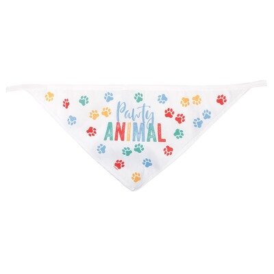 Pawty Animal Dog Bandana