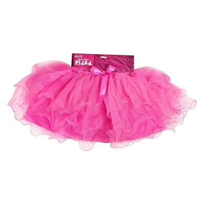 Adult Bright Pink Costume Tutu