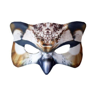 Owl Eye Mask Pk 1